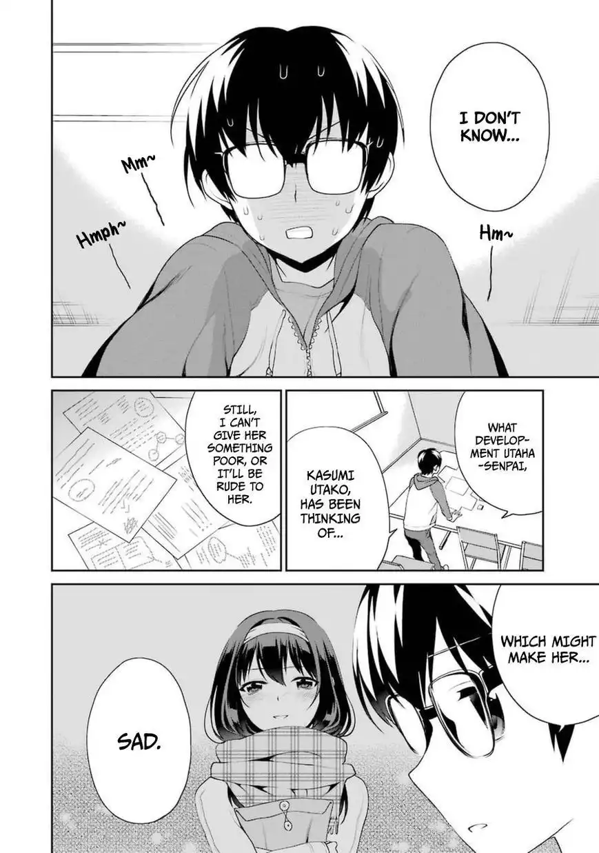 Saenai Kanojo no Sodatekata Chapter 21 19